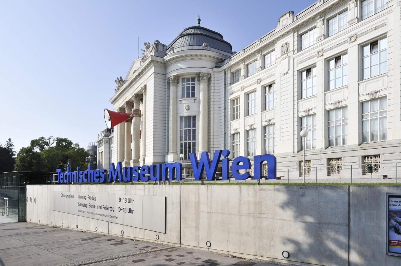 Herz Von Wien Mariahilfer ภายนอก รูปภาพ